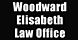 Woodward, Elisabeth - Elisabeth Woodward Law Office - Chico, CA