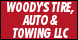 Woody's Tire Auto & Towing, LLC - Kirksville, MO