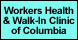 Workers Health & Walk-In Clinic of Columbia - Columbia, TN