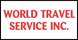 World Travel Svc Inc - Riverside, CA