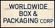 Worldwide Box & Packaging - Racine, WI