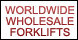 Worldwide Wholesale Forklifts - Fort Lauderdale, FL