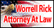 Worrell Rick Attorney At Law - Marysville, CA