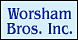 Worsham Brothers - Corinth, MS