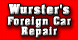 Wurster's Foreign Car Repair - Franklin, TN