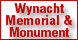 Wynacht Memorials & Monuments - Clearlake, CA