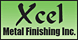 Xcel Metal Finishing Inc - Rockwall, TX