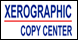 Xerographic Copy Ctr - Gainesville, FL