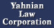 Yahnian Law Corporation - Visalia, CA