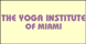 The Yoga Institute of Miami - Miami, FL