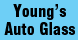 Young's Auto Glass Inc - Midland, TX