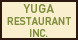 Yuga Restaurant - Coral Gables, FL