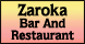 Zaroka Bar and Restaurant - New Haven, CT