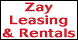 Zay Leasing & Rentals - Huntington, IN