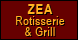 Zea Rotisserie & Grill - Mobile, AL