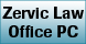 Zervic Law Office PC - Kalamazoo, MI