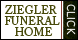 Ziegler Funeral Home - Athens, TN