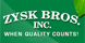 Zysk Bros. Inc. - West Hartford, CT