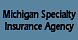 Michigan Specialty Insurance - Okemos, MI