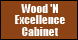 Wood'n Excellence Cabinet - Middletown, CT