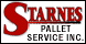 Starnes Pallet Service Inc. - Charlotte, NC