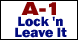 A-1 Lock 'n Leave It Self Storage - Harvey, LA