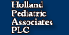 Holland Pediatric Associates - Holland, MI