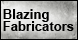 Blazing Fabricators - Marble, NC