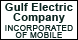 Gulf Electric Co Inc of Mobile - Mobile, AL