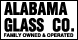 Alabama Glass Co - Fitzpatrick, AL
