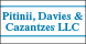 Pitinii & Davies & Cazantzes LLC - Canton, OH