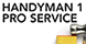 Handyman 1 Pro Service - Indio, CA