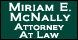 McNally Miriam E Attorney At Law - Chico, CA