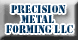 Precision Metal Forming Llc - Oklahoma City, OK