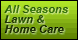 All Seasons Lawn & Home Care - Orange, TX