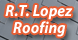 Lopez R T Roofing - Edinburg, TX