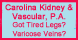 Carolina Kidney & Vascular, P.A. - Goldsboro, NC