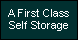 A First Class Self Storage - Stuart, FL