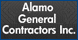 Alamo General Contractors - El Paso, TX