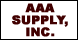 AAA Supply Inc - Greenville, SC