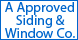 A Approved Siding & Window Co - Marietta, GA