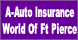 A Auto Insurance World - Fort Pierce, FL