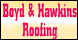 Boyd & Hawkins Roofing Llc - Alliance, OH