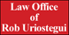 Law Office of Rob L. Uriostegui - Temple City, CA