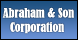 Abraham & Son Corp - Miami Lakes, FL