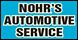 Nohr's Automotive Services - San Leandro, CA