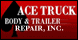 Ace Truck Body-Trailer Repairs