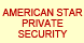 American Star Private Security - Eureka, CA