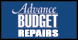 Advance Budget Repairs - Atlanta, GA