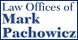 Law Offices of Mark R. Pachowicz, APLC - Camarillo, CA